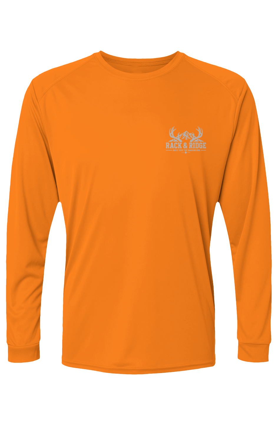 Rack Ridge Original Logo Islander Long Sleeve