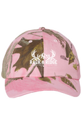 Womens Specialty Licensed Camo Cap