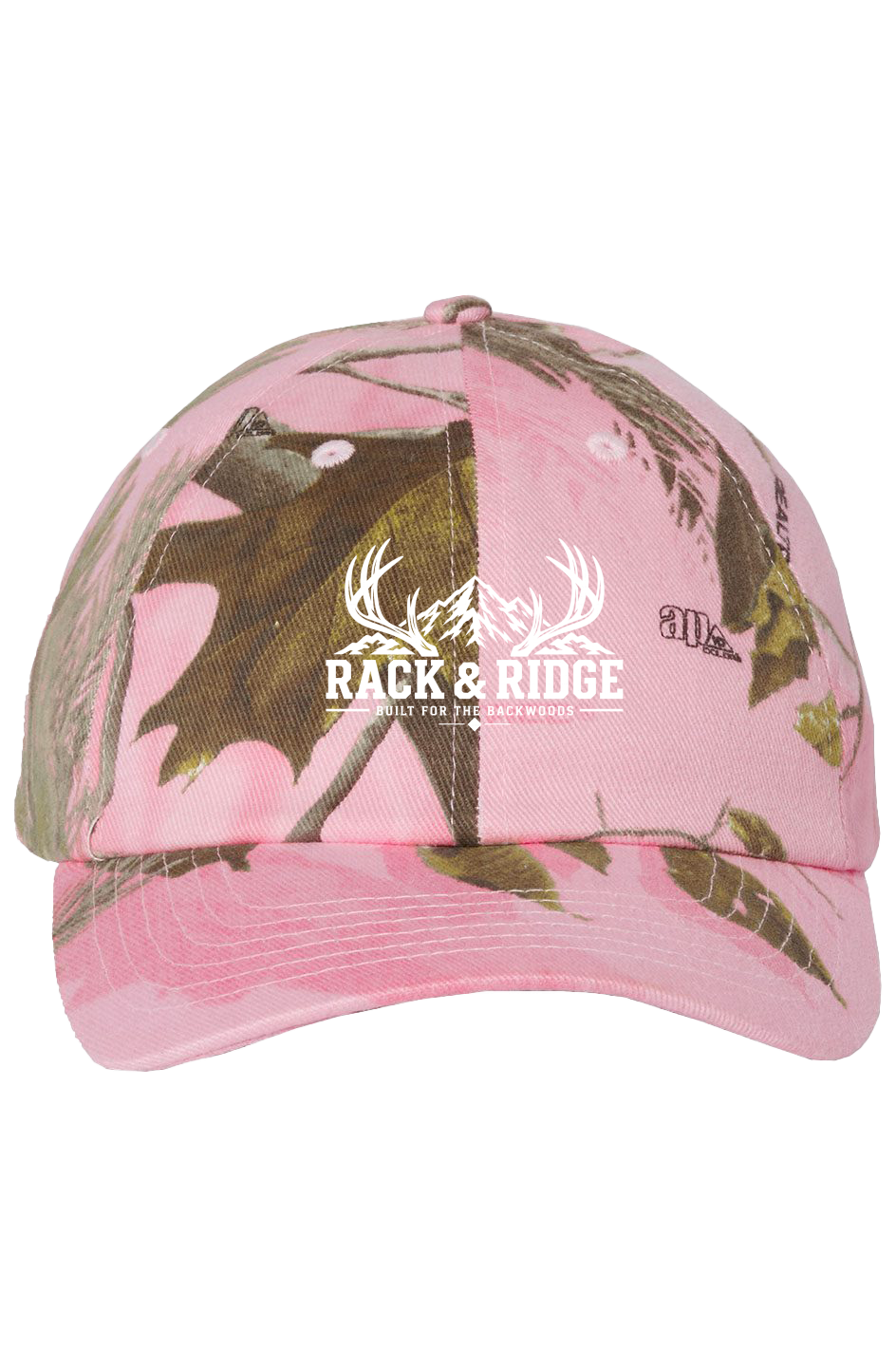 Womens Specialty Licensed Camo Cap