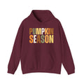 Pumpkin Season Hoodie — Cozy Fall Sweatshirt for Autumn Lovers