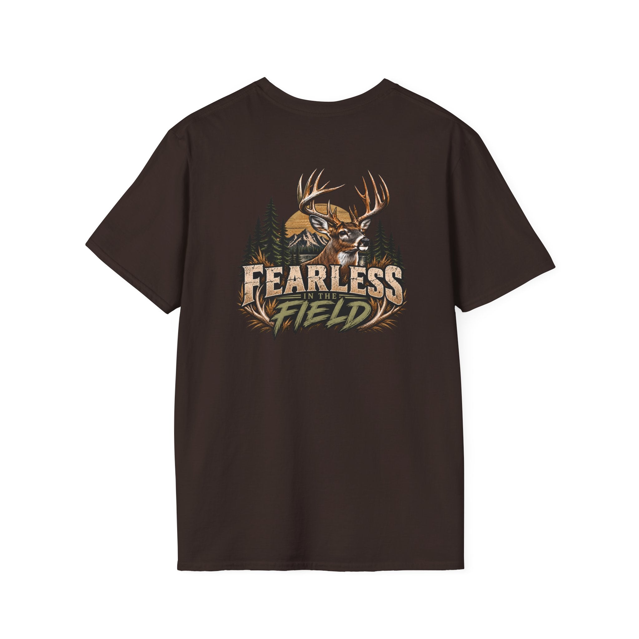 Rack & Ridge Antler Logo T-Shirt