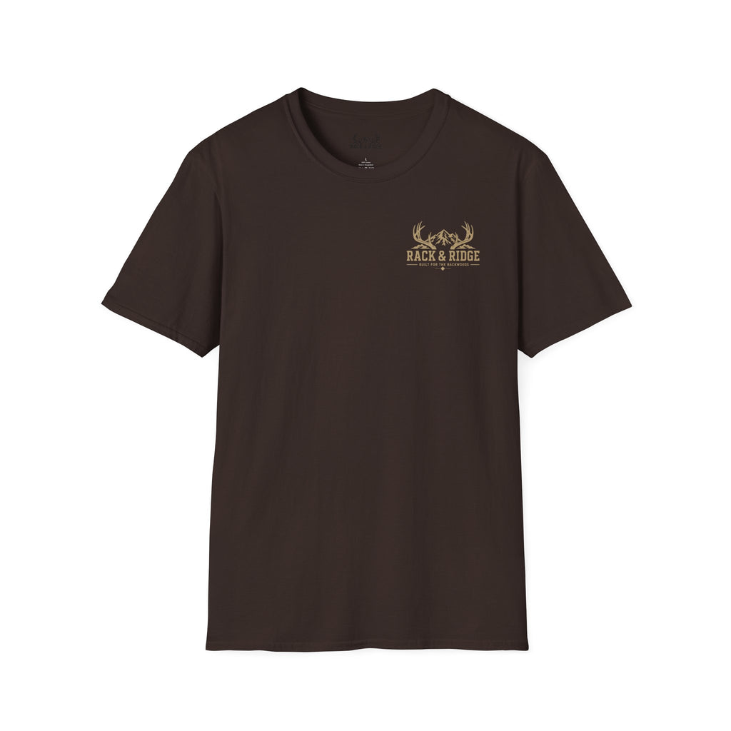 Crab & Chill Graphic T-Shirt — Casual Coastal Beach Vibes