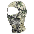 Men's Camo Tactical Balaclava – Full Face Mask for Hunting, Cycling & Airsoft