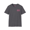 RACK & RIDGE Women's Lipstick & Broadheads Pink Antler Tee