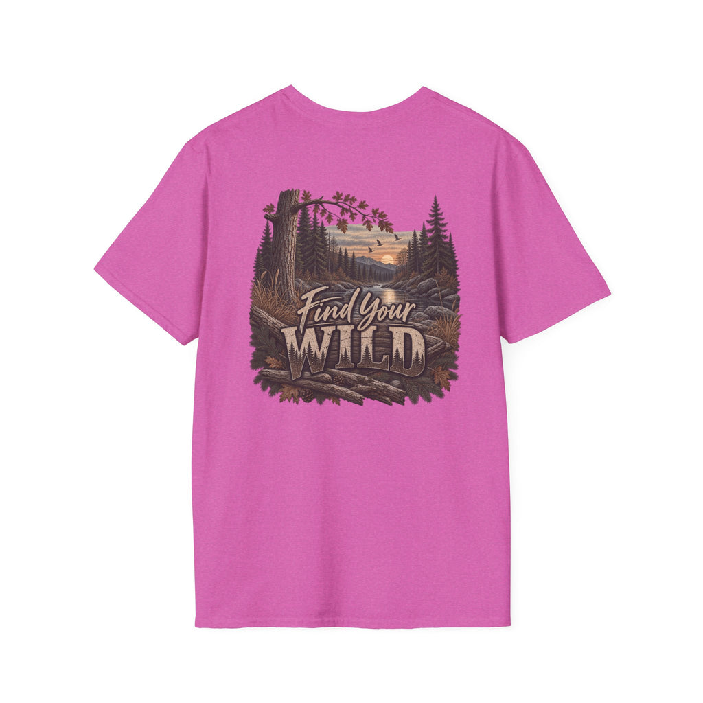 Unisex Softstyle T-Shirt