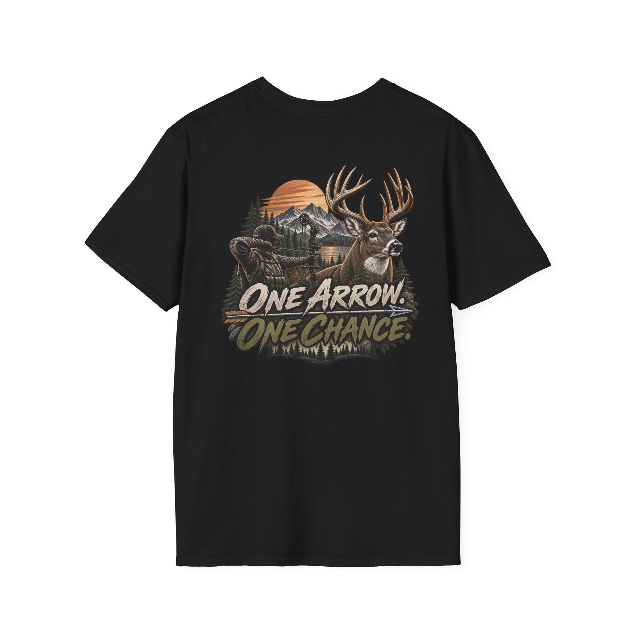 Crab & Chill Graphic T-Shirt — Casual Coastal Beach Vibes