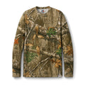 Rack & Ridge Long Sleeve Pocket Tee | Realtree Edge