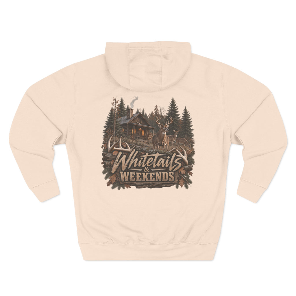 Whitetails Weekends Hoodie