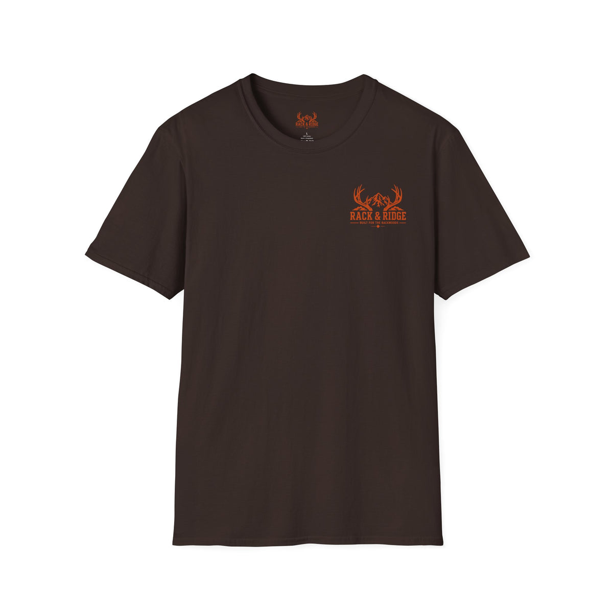 RACK & RIDGE Strings, Stands & Sunrise Adult Unisex T-Shirt