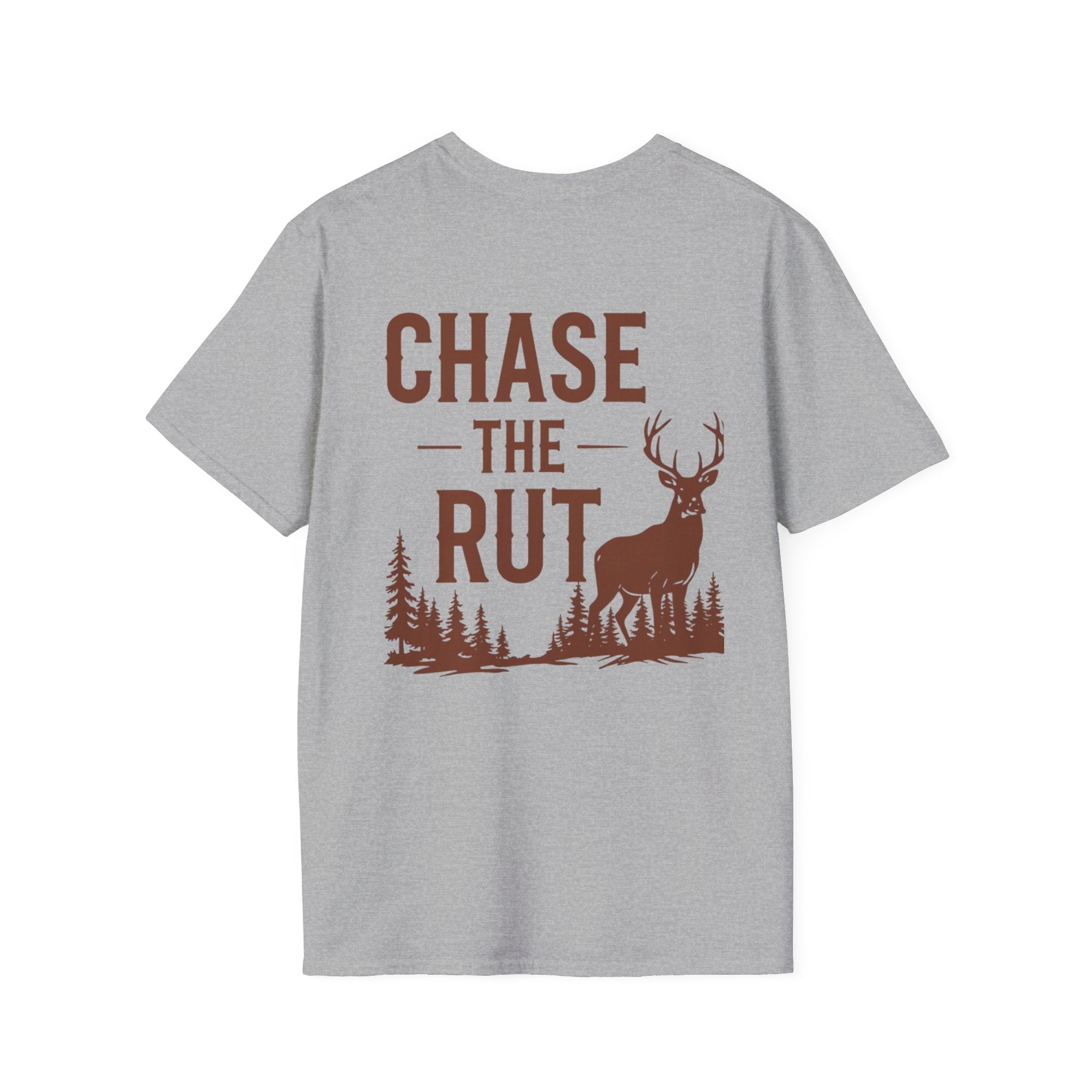 Chase The Rut | Rack & Ridge Men's T-Shirt