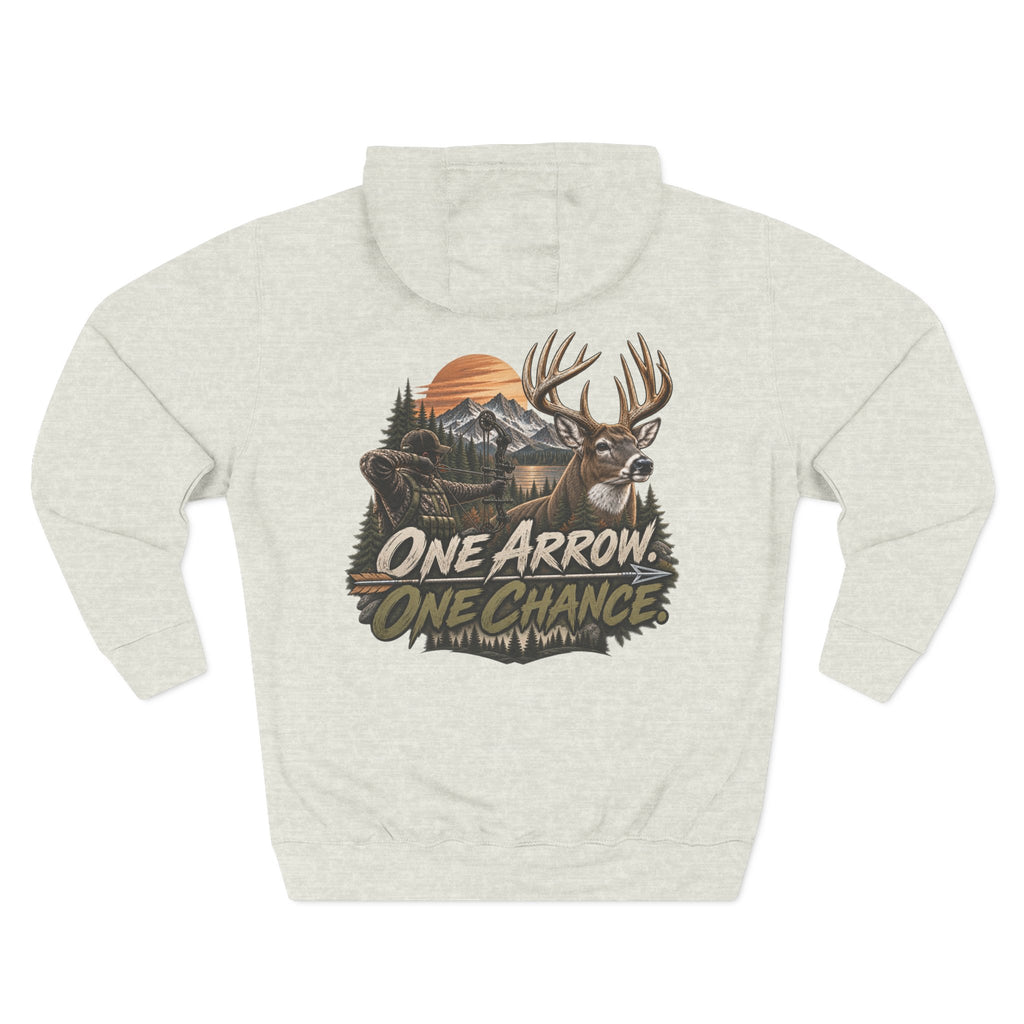 Rack & Ridge | One Arrow One Chance Hoodie