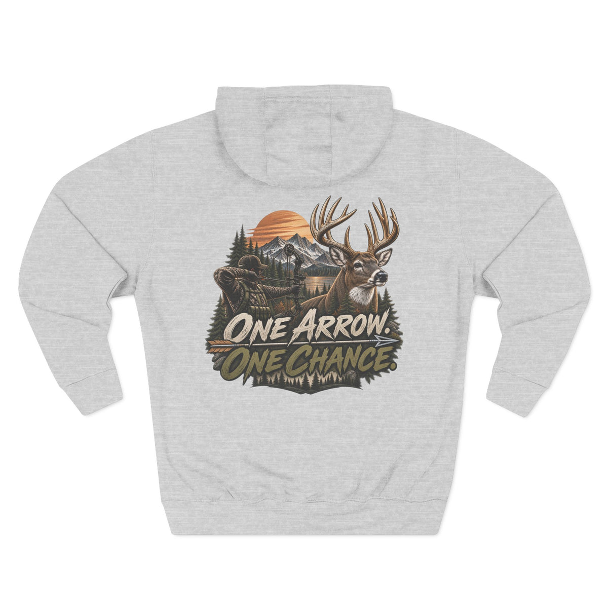 Rack & Ridge | One Arrow One Chance Hoodie