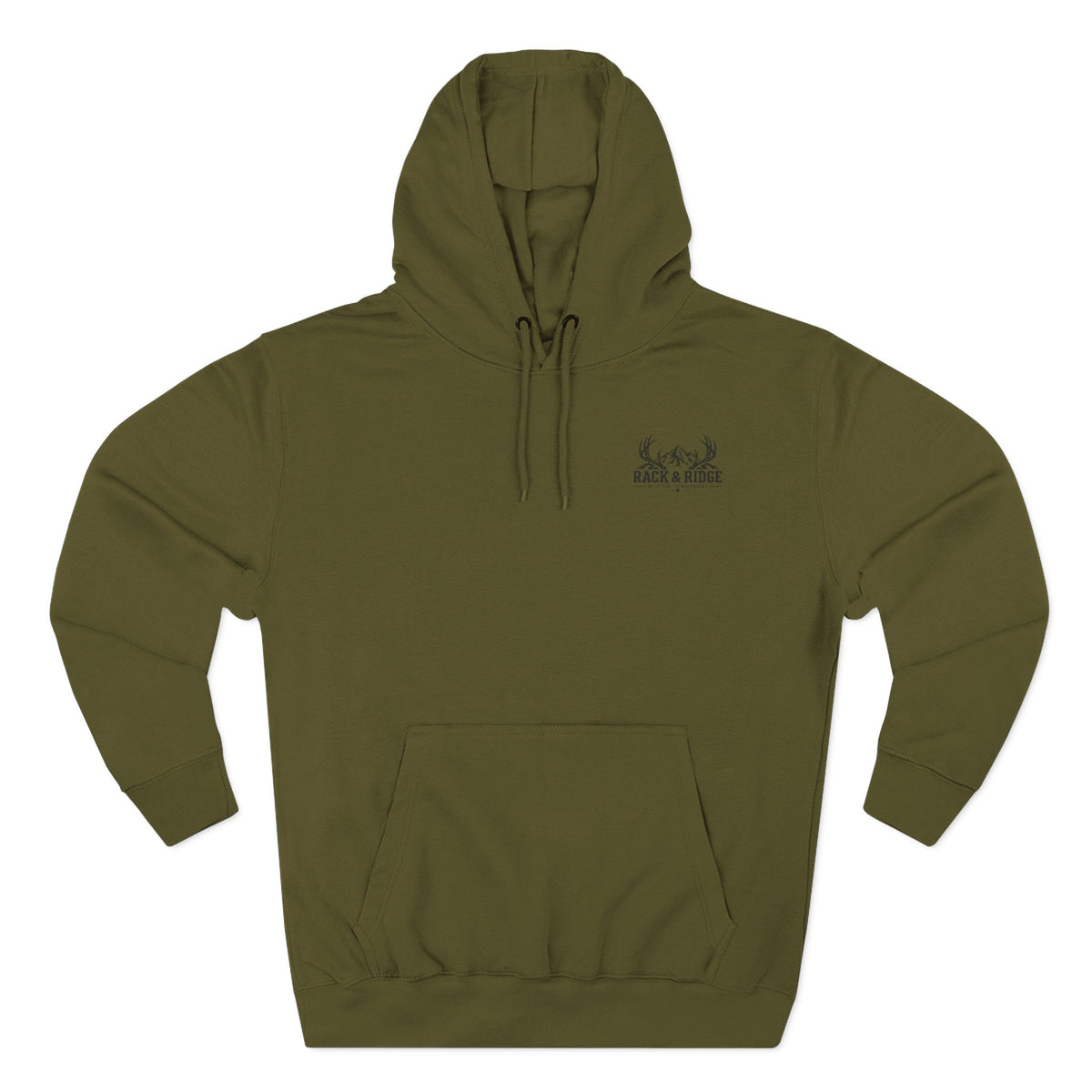Rack & Ridge | Wild at Heart. Hunter by Choice Hoodie