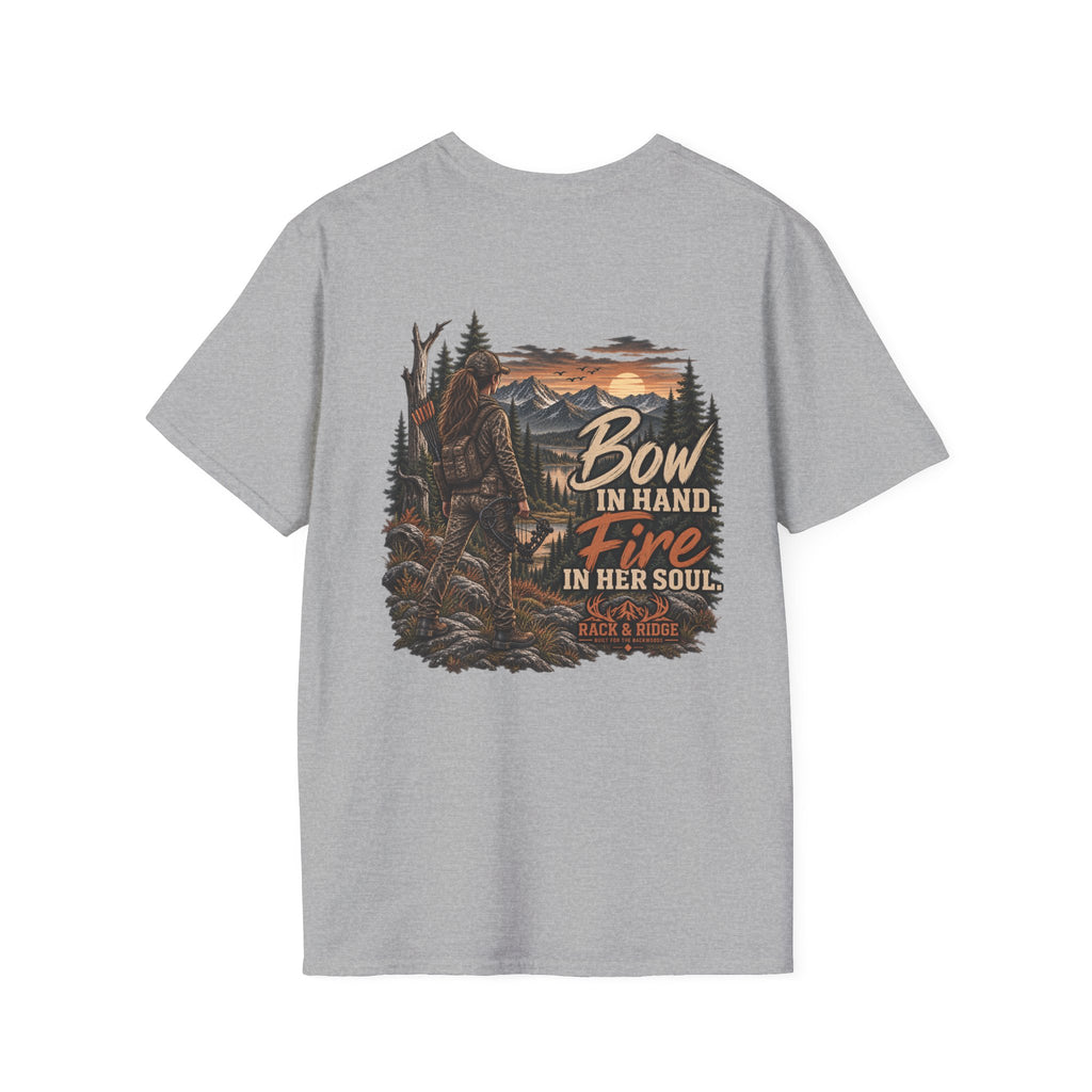 Blank White Tee — Minimal Casual T-Shirt