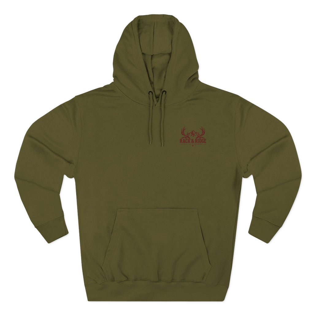 Rack & Ridge | Drawn to the Woods Hoodie