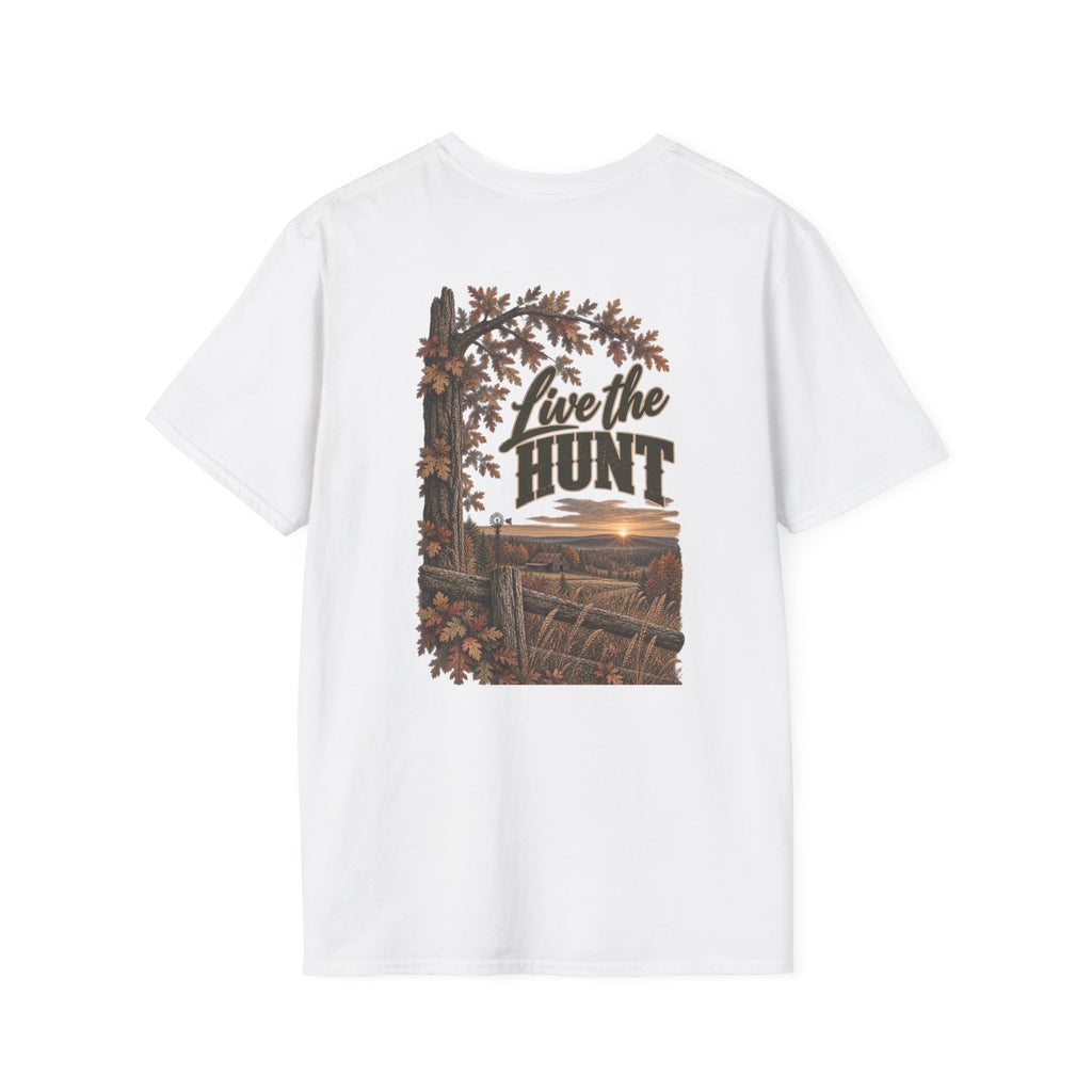 Rack & Ridge | Live the Hunt T-Shirt