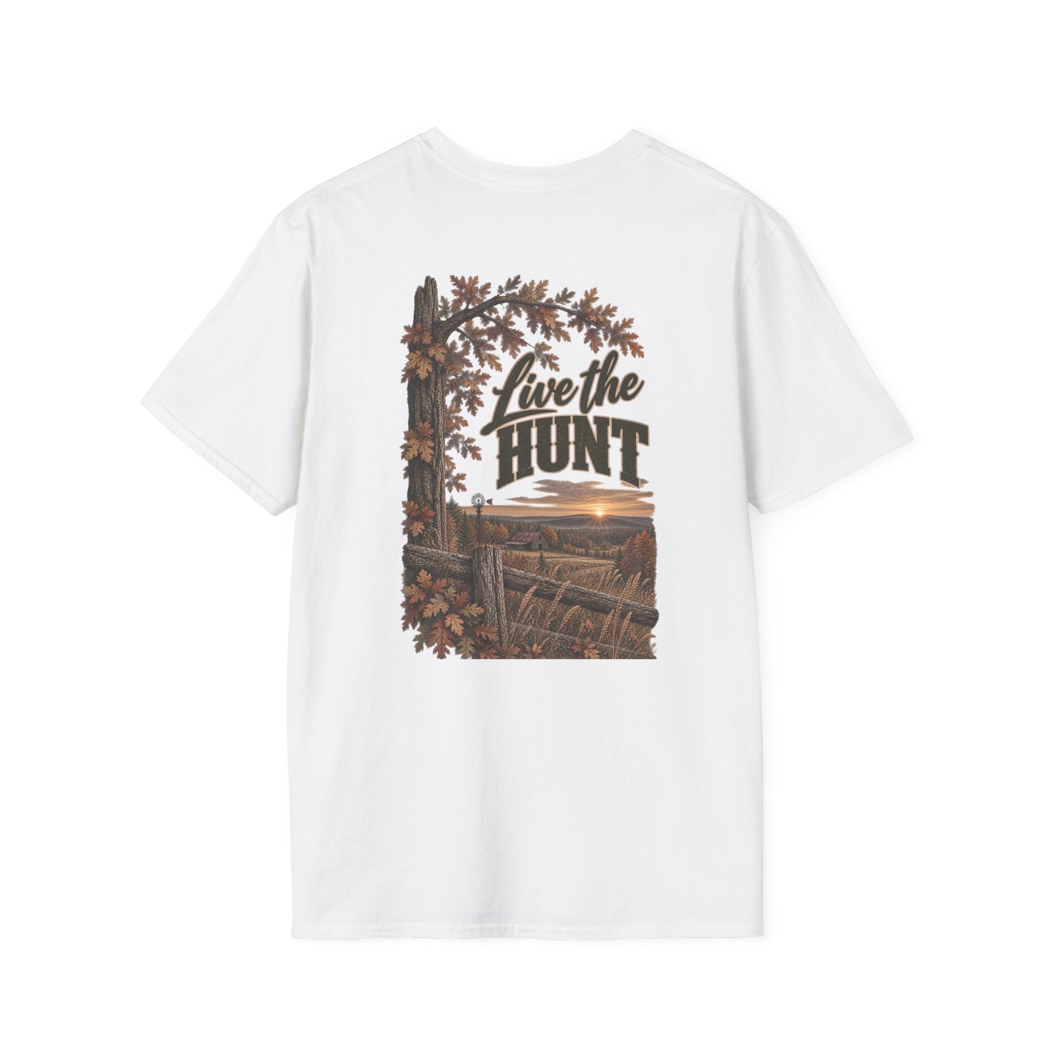 Rack & Ridge | Live the Hunt T-Shirt