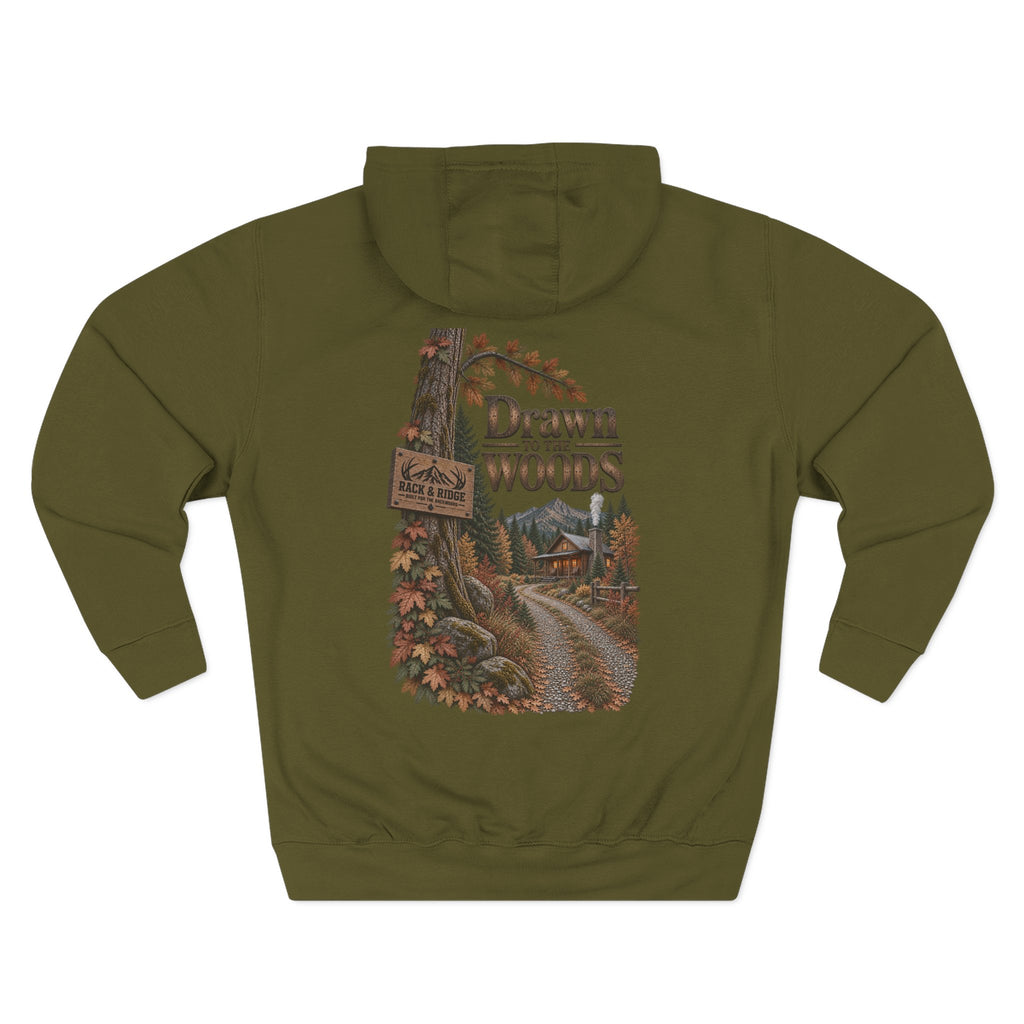 Rack & Ridge | Drawn to the Woods Hoodie