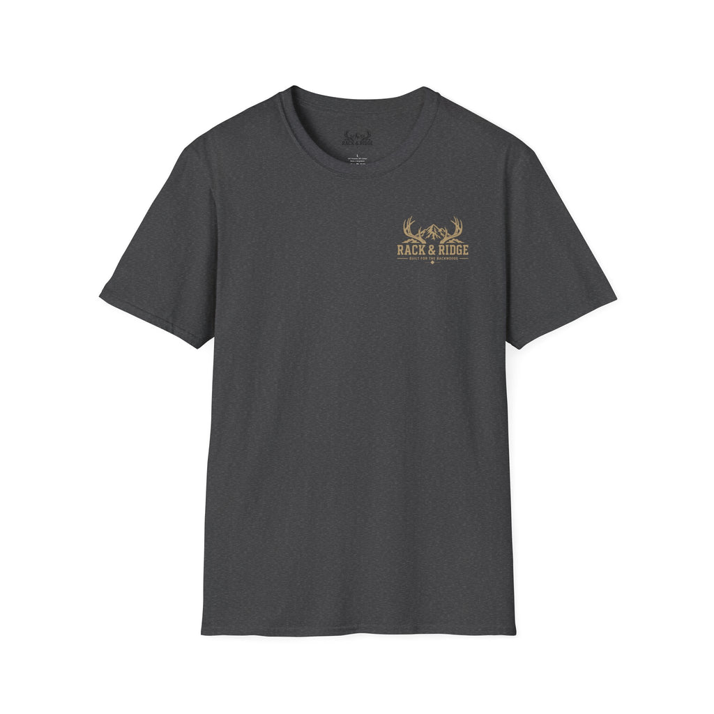 Crab & Chill Graphic T-Shirt — Casual Coastal Beach Vibes