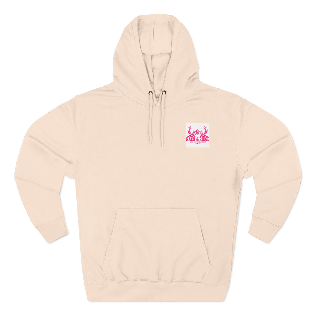 Rack & Ridge | Lipstick & Broadheads Hoodie