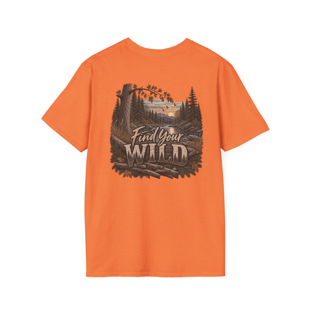Unisex Softstyle T-Shirt