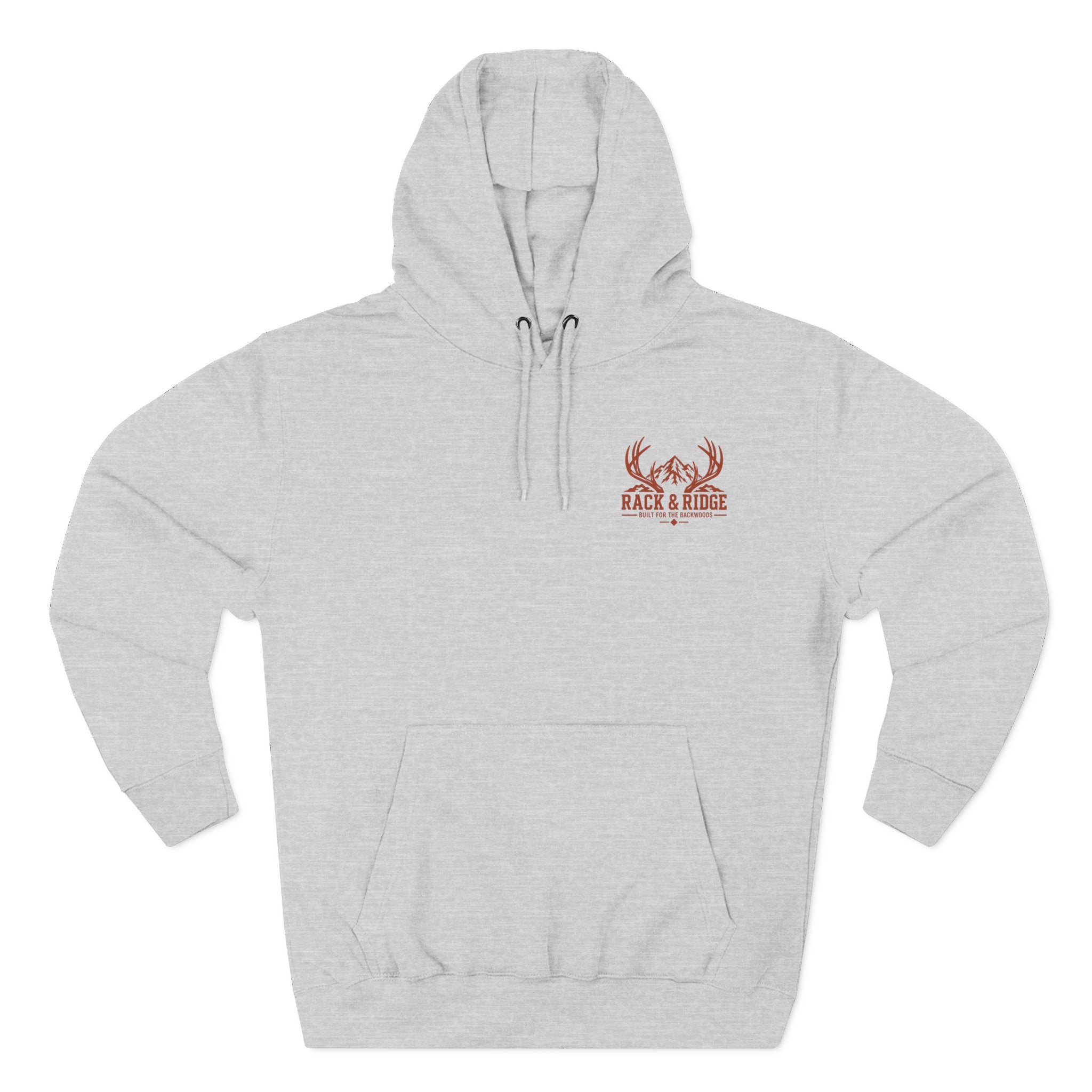 Built for November Hoodie