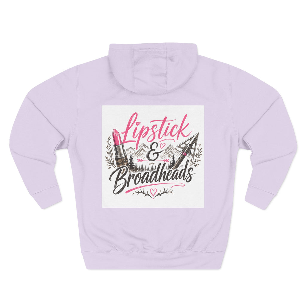Rack & Ridge | Lipstick & Broadheads Hoodie