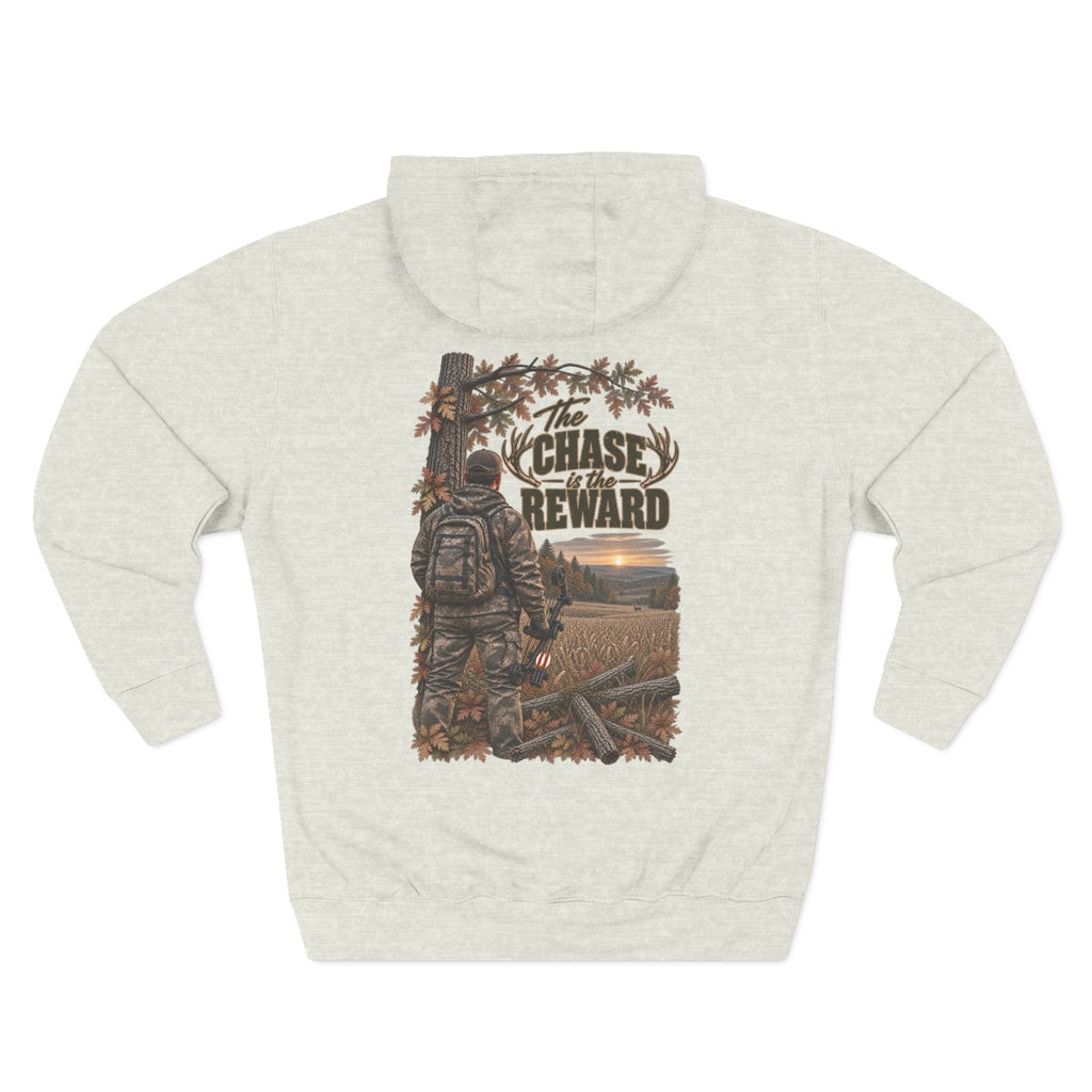 Rack & Ridge | The Chase Is the Reward Hoodie