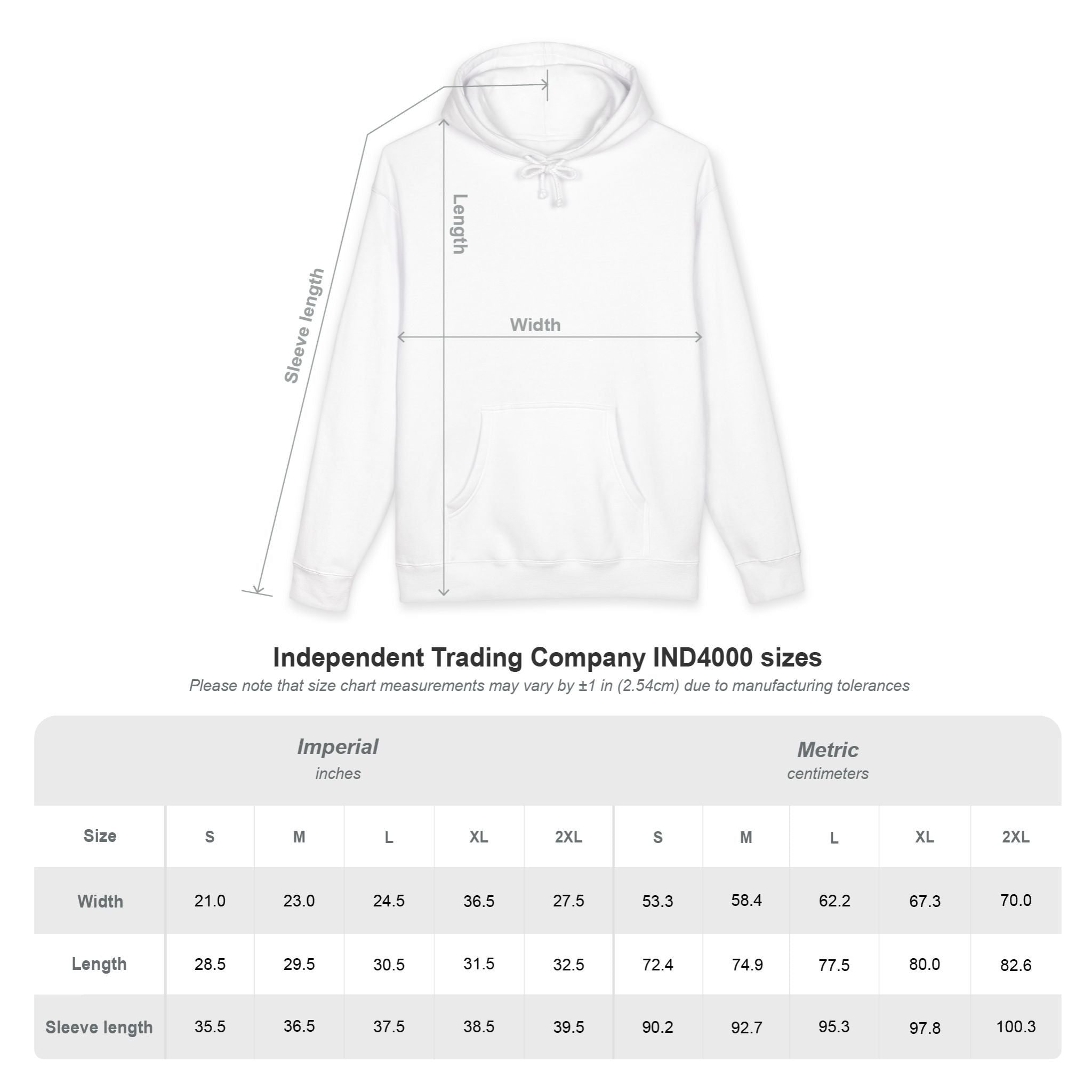 RACK & RIDGE Strings, Stands & Sunrise Adult Unisex Hoodie