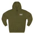 Wild By Nature Hoodie — Outdoor Hunting Deer Forest Graphic