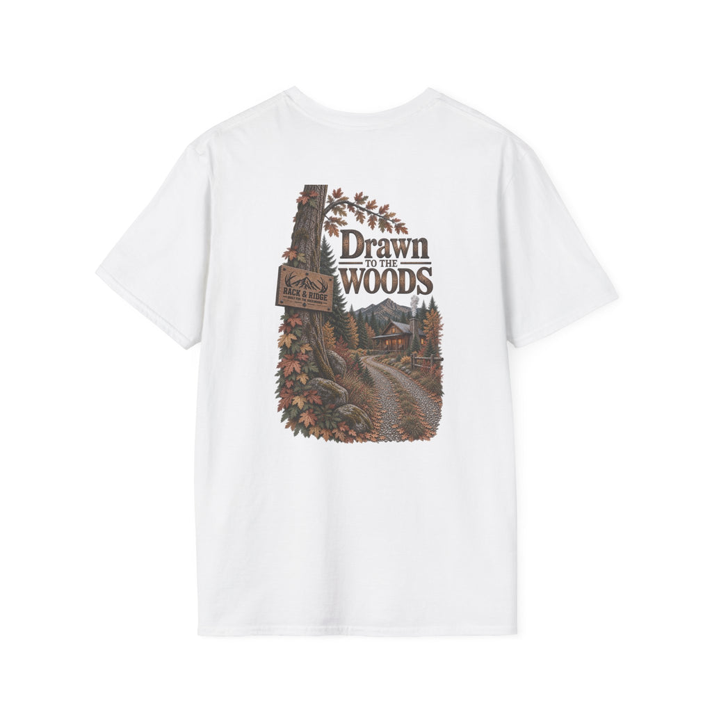Rack & Ridge | Drawn to the Woods T-Shirt