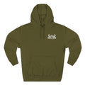 Wild Country Good Company Hoodie — Outdoor Hunting Cabin Graphic Pullover