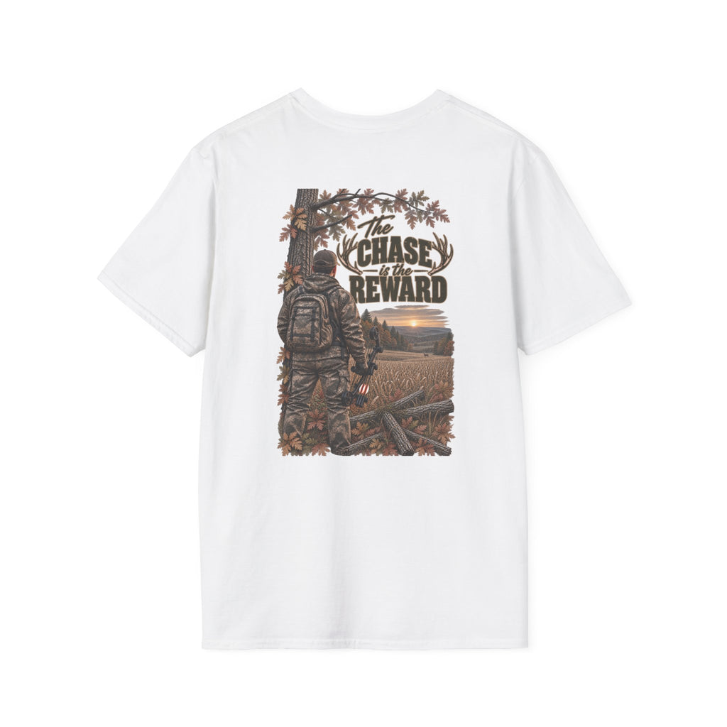 Rack & Ridge | The Chase Is the Reward T-Shirt