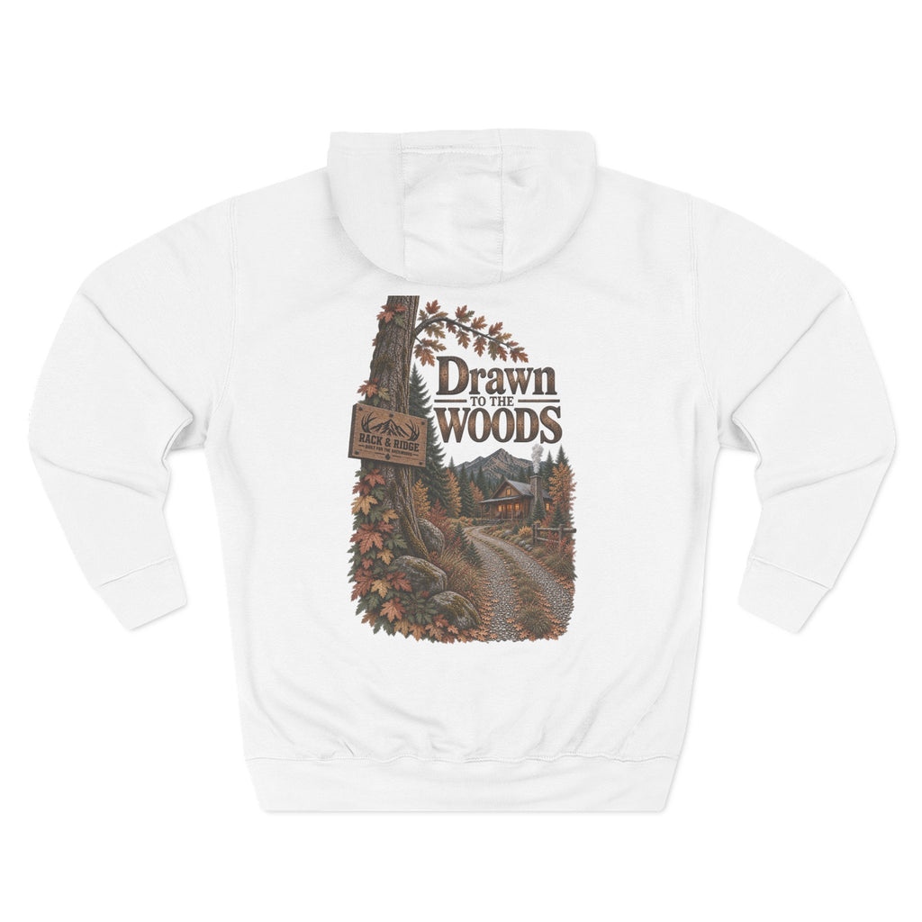 Rack & Ridge | Drawn to the Woods Hoodie