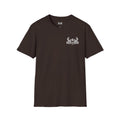 Rack & Ridge Campfire Graphic T-Shirt — Outdoor Hunting Logo Tee