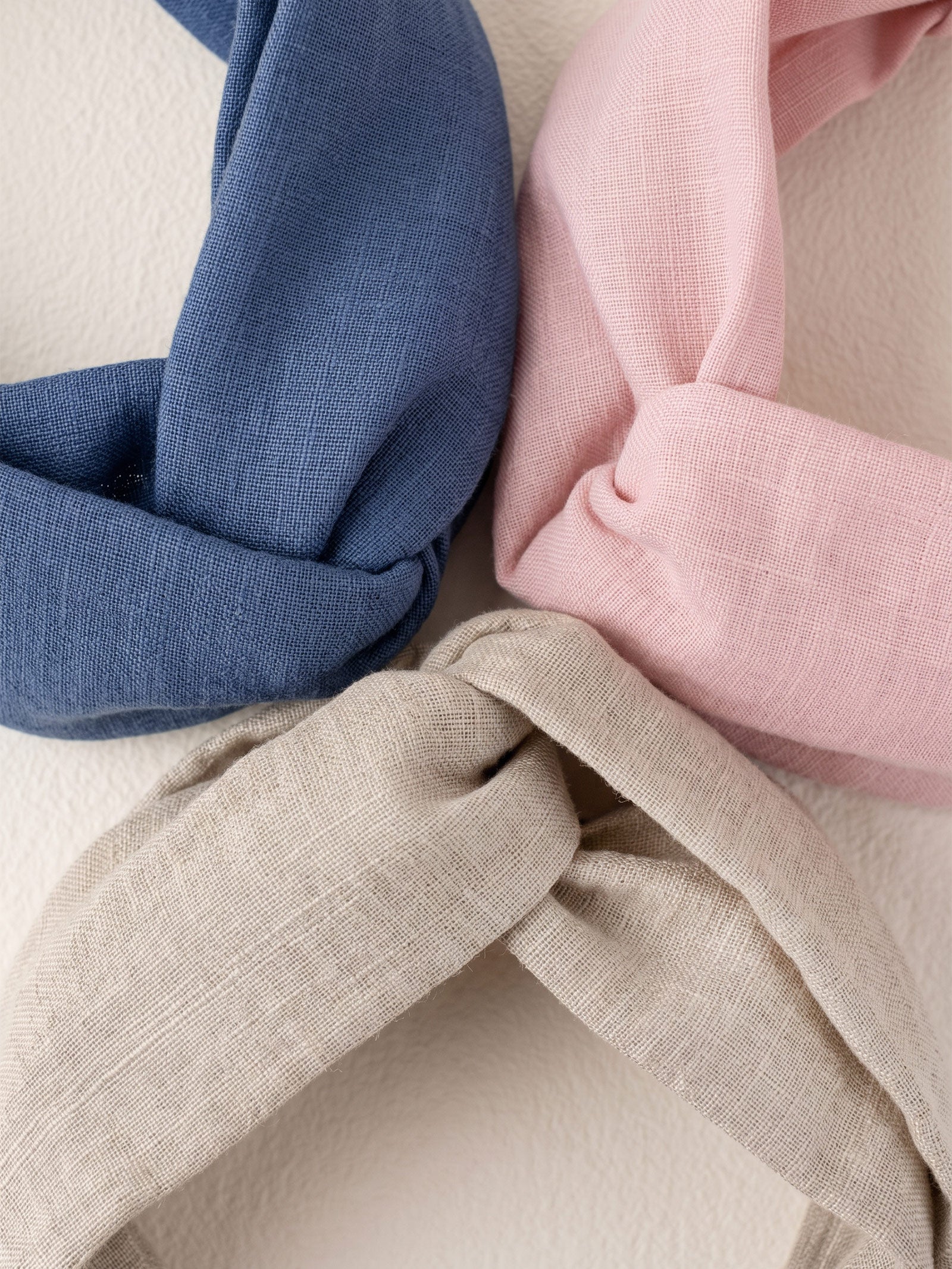 Linen Headband