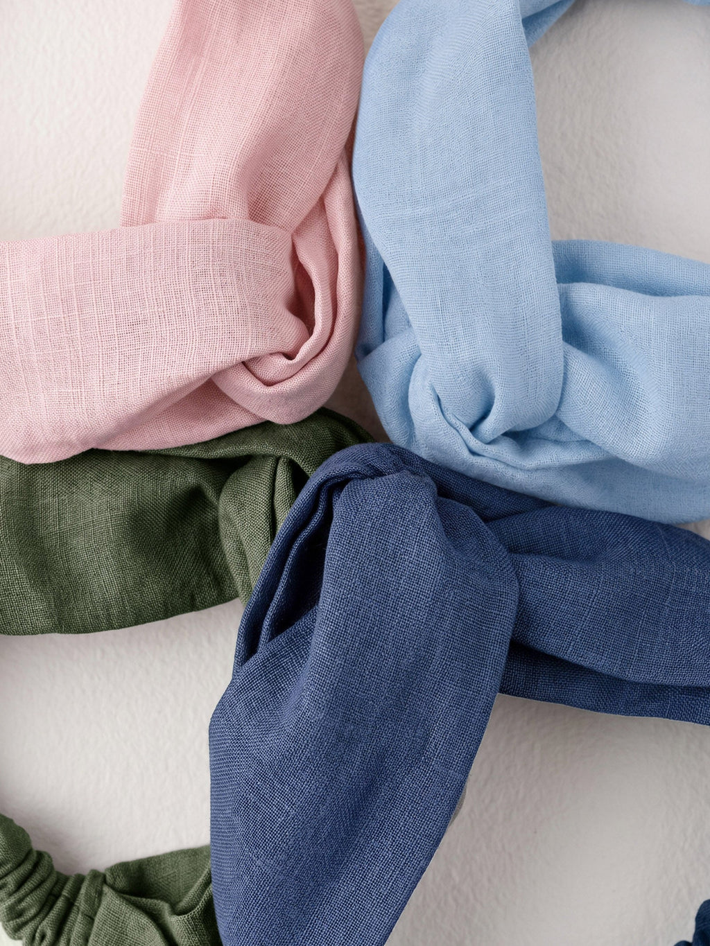 Linen Headband