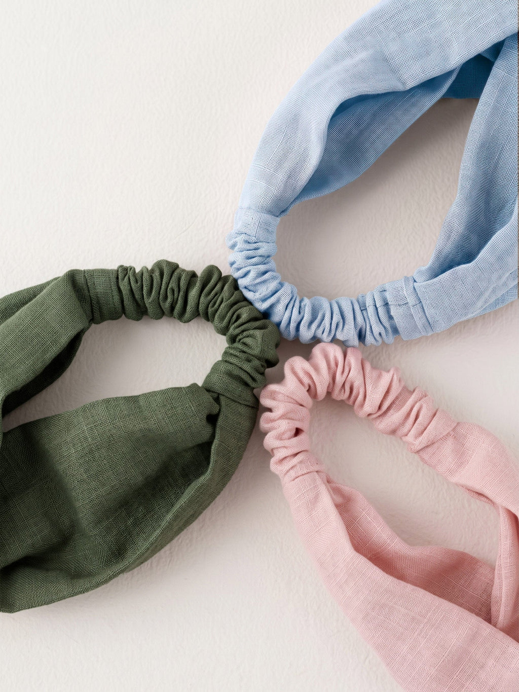 Linen Headband