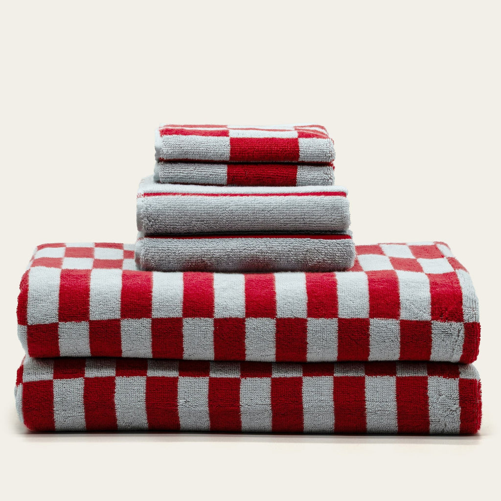 Australian Cotton Bath Towels