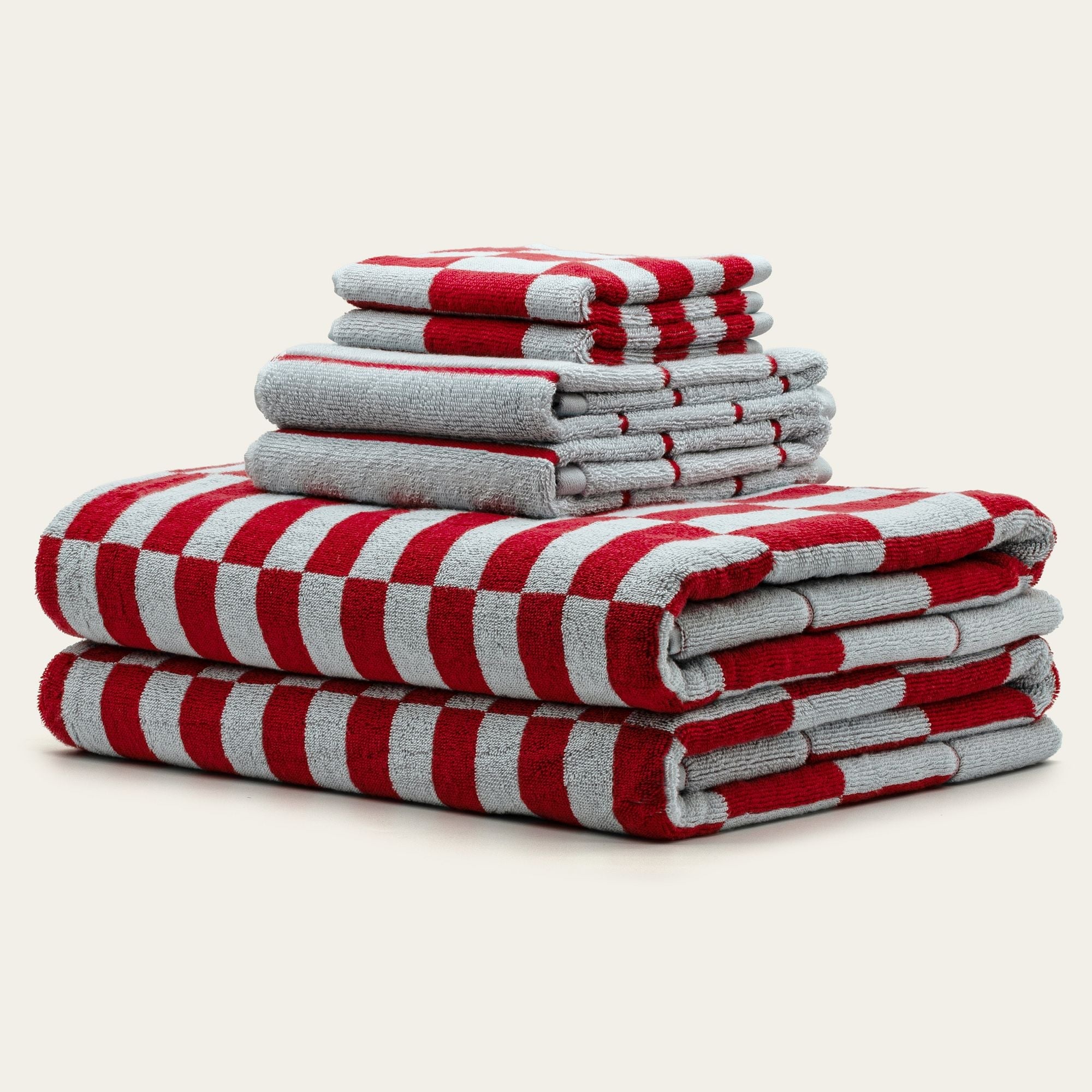 Australian Cotton Bath Towels