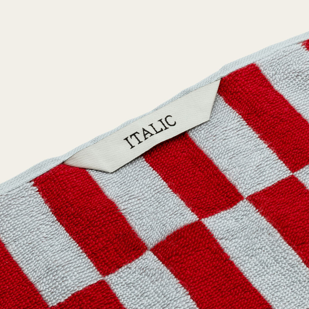Australian Cotton Bath Towels