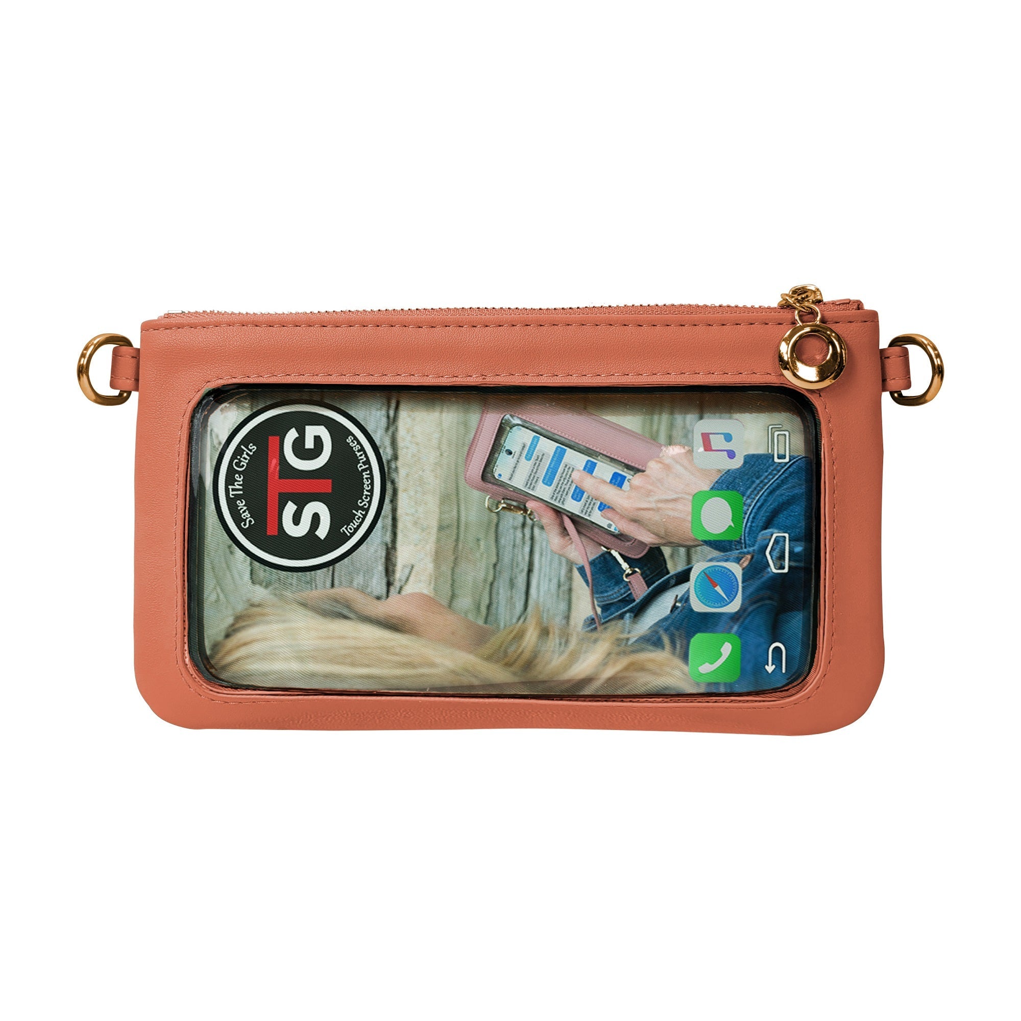 Bella RFID Purse