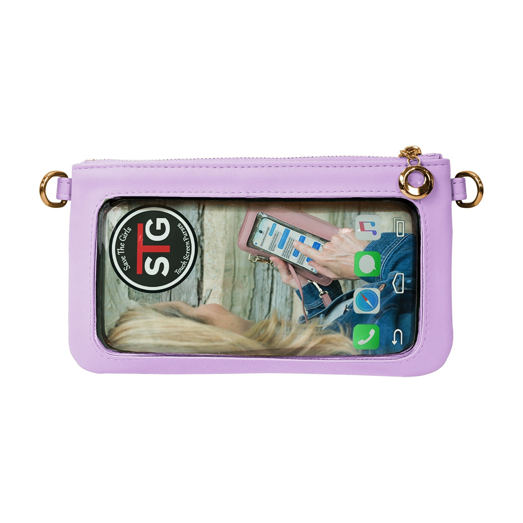 Bella RFID Purse