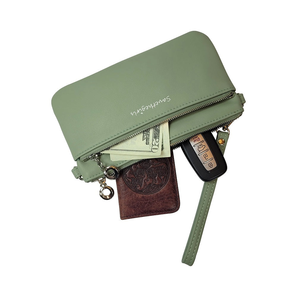 Bella RFID Purse