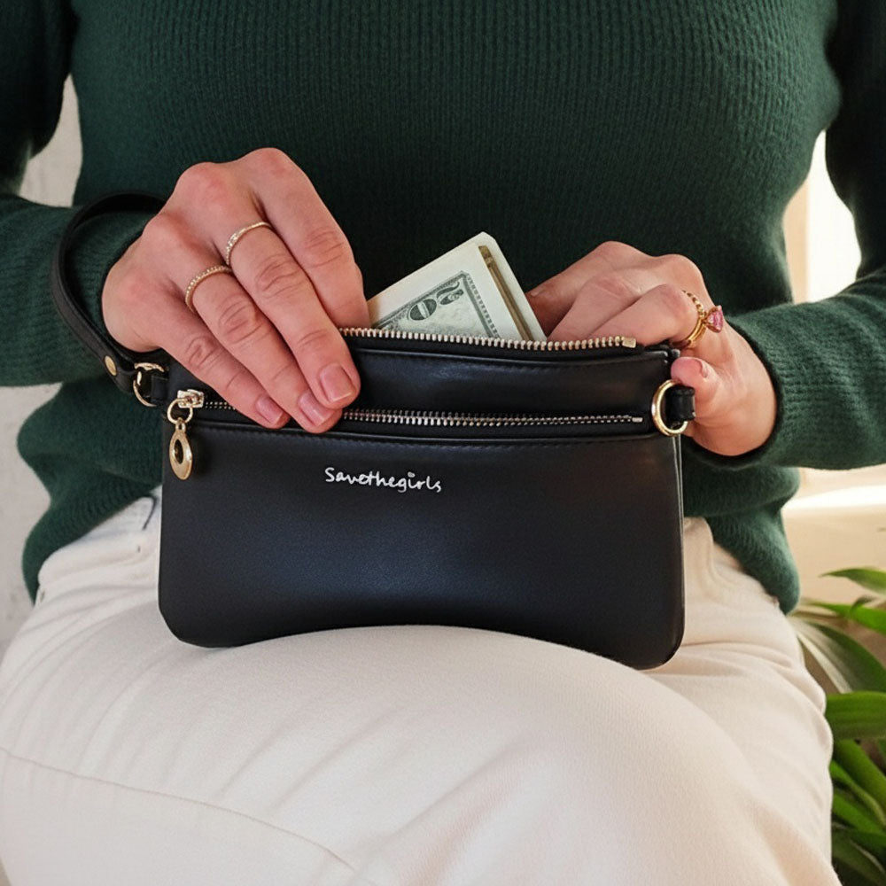 Bella RFID Purse