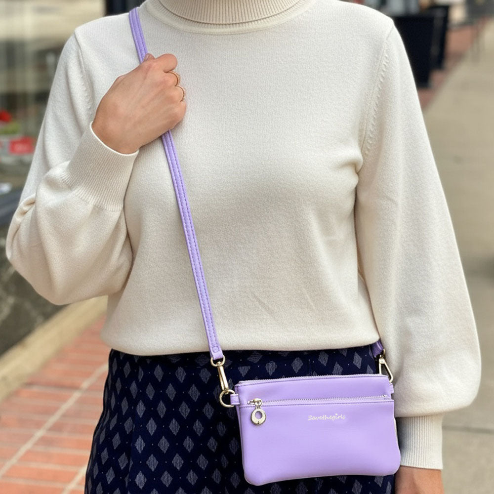 Bella RFID Purse