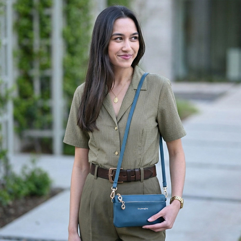 Bella RFID Purse