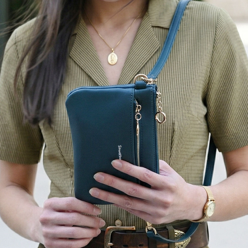 Bella RFID Purse