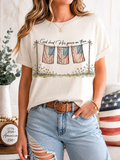 God Shed His Grace on Thee Tshirt