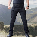 Men's Tactical Hiking Pants – Waterproof, Breathable & Multi-Pocket Cargo Trousers
